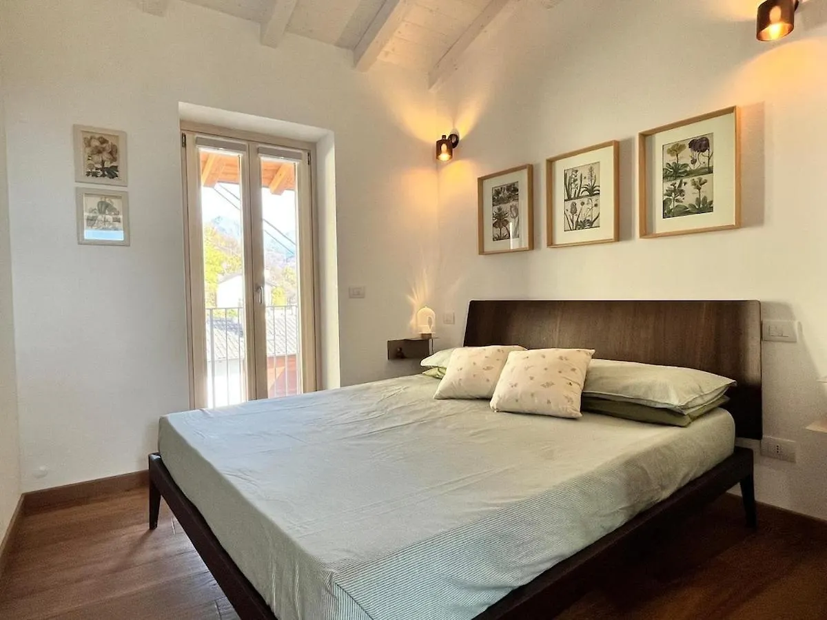 Die Weinrose - Natura Lago Monti Montemezzo Holiday home
