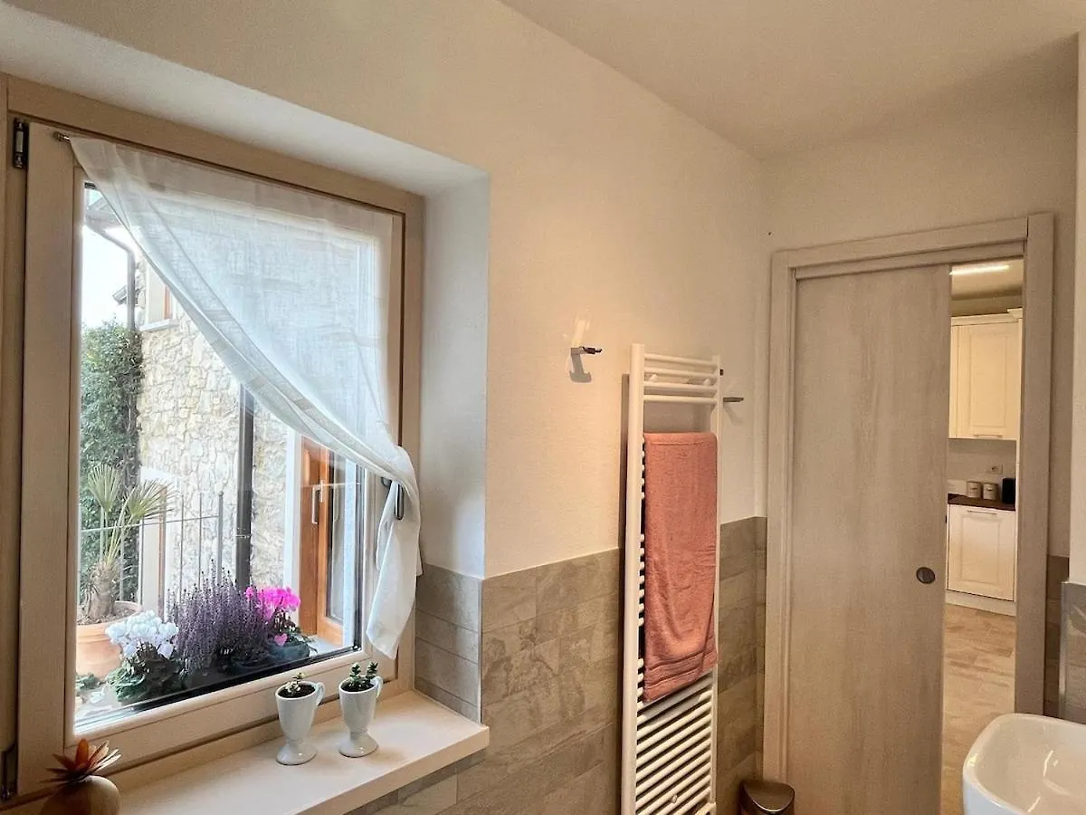 Die Weinrose - Natura Lago Monti Montemezzo Holiday home