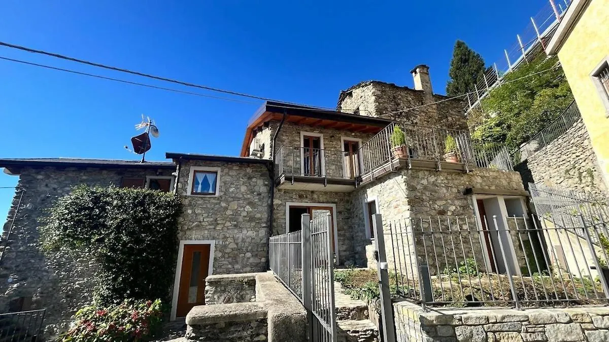 Die Weinrose - Natura Lago Monti Montemezzo